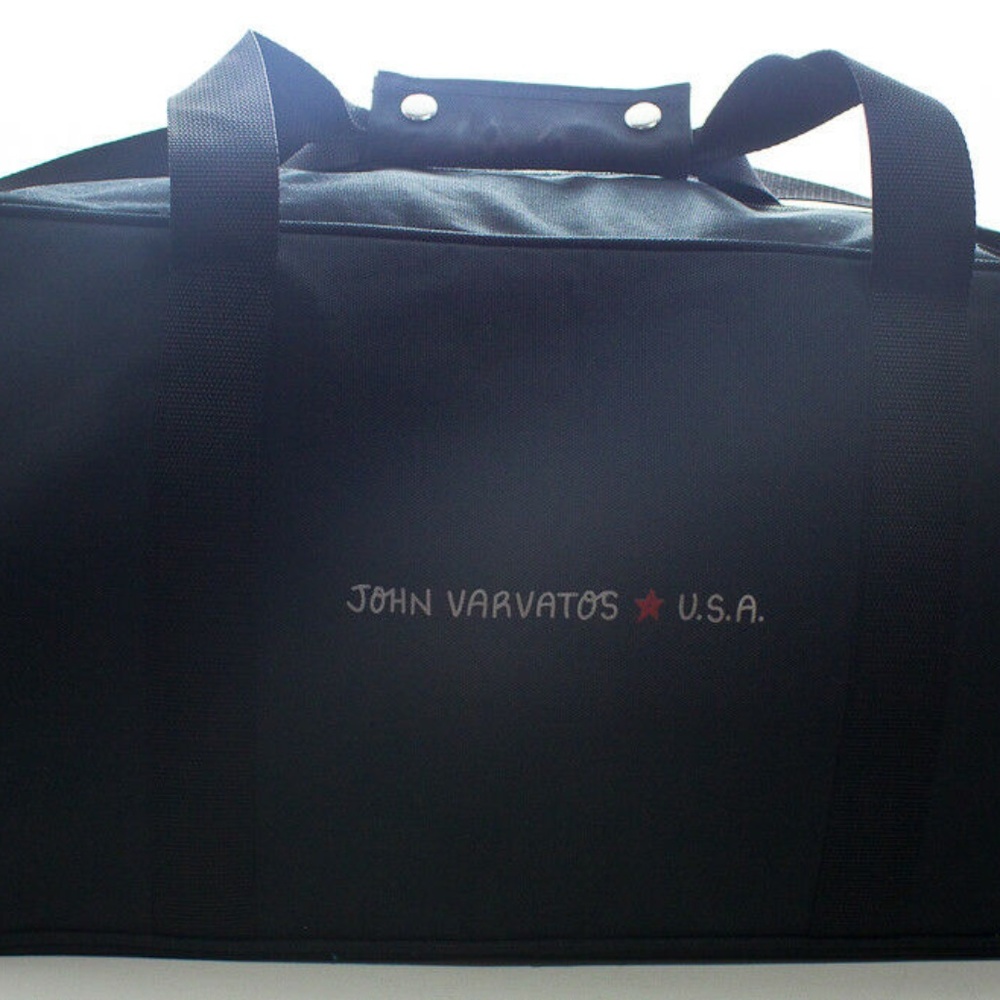 John Varatos Duffel